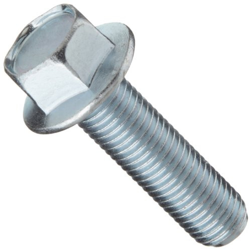 8mm x 35mm x 1.25mm Japanese Flange Bolt, Pack of 100