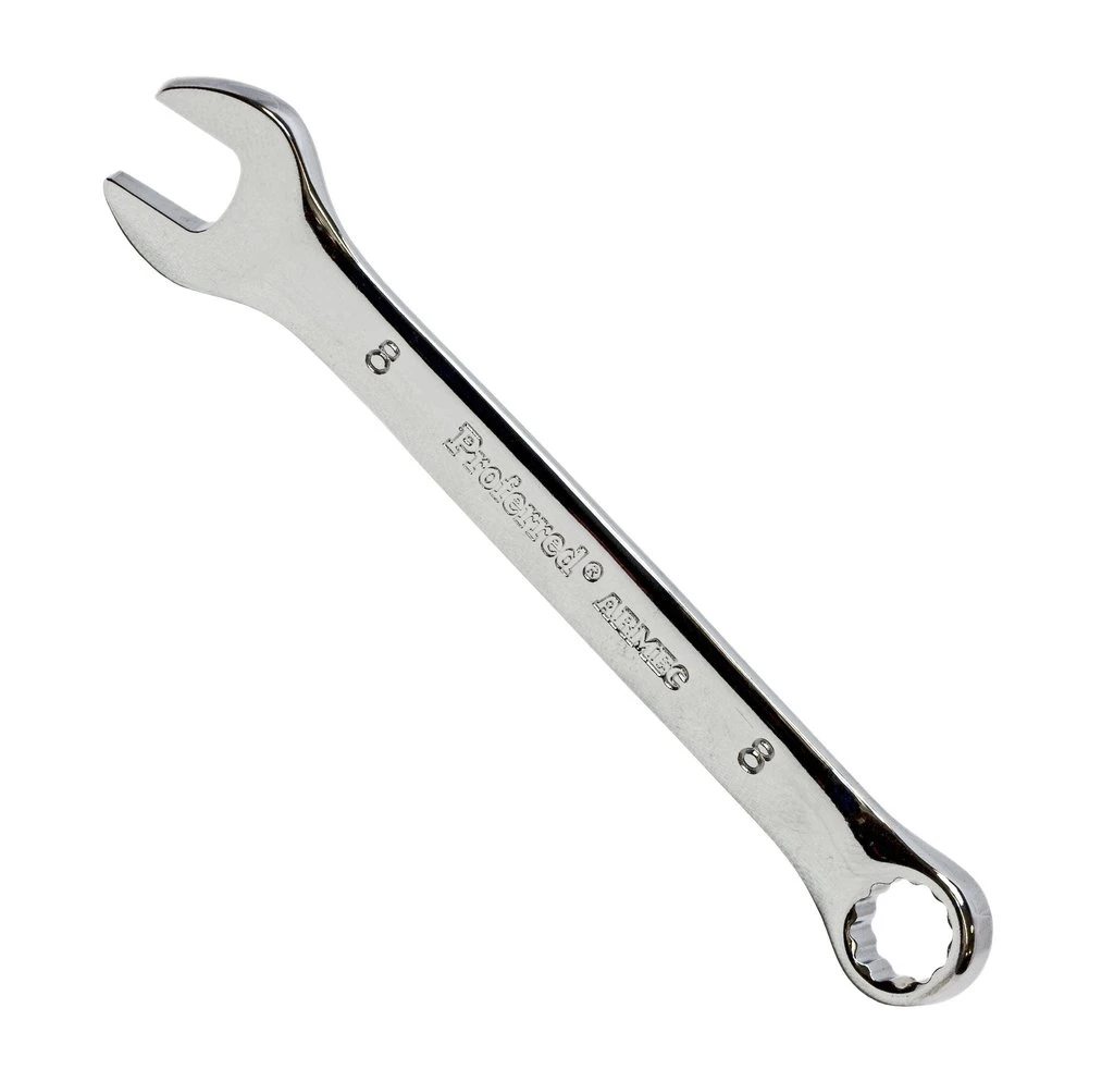 8mm Combination Wrench, Pack of 2