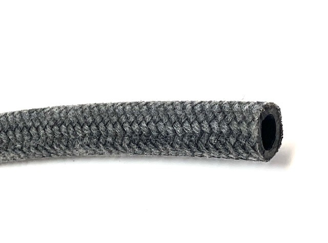 7mm Braided Fuel Hose, Pack of 5 Meters