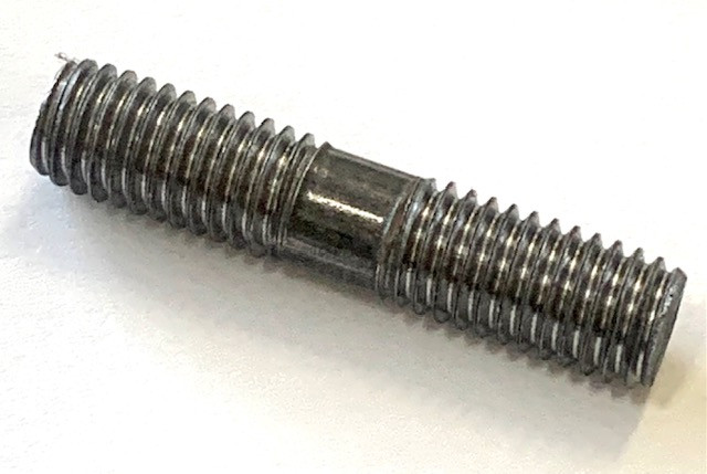 8mm Exhaust Stud,100 pcs.