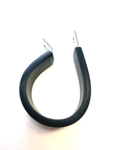 Lic Plt Clamp, 10pcs.