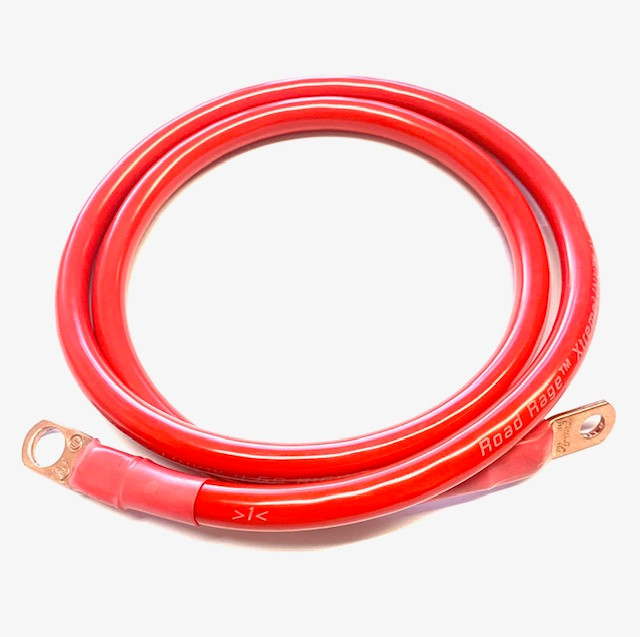 Ultimate Alternator To Starter Cable, Each