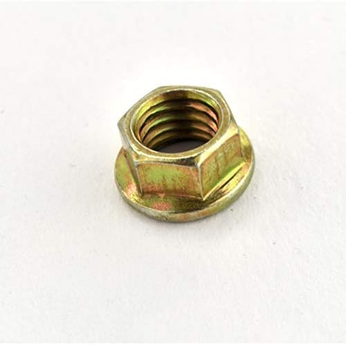 6 Point 8mm-1.25 Thread, uses 10mm Wrench Size