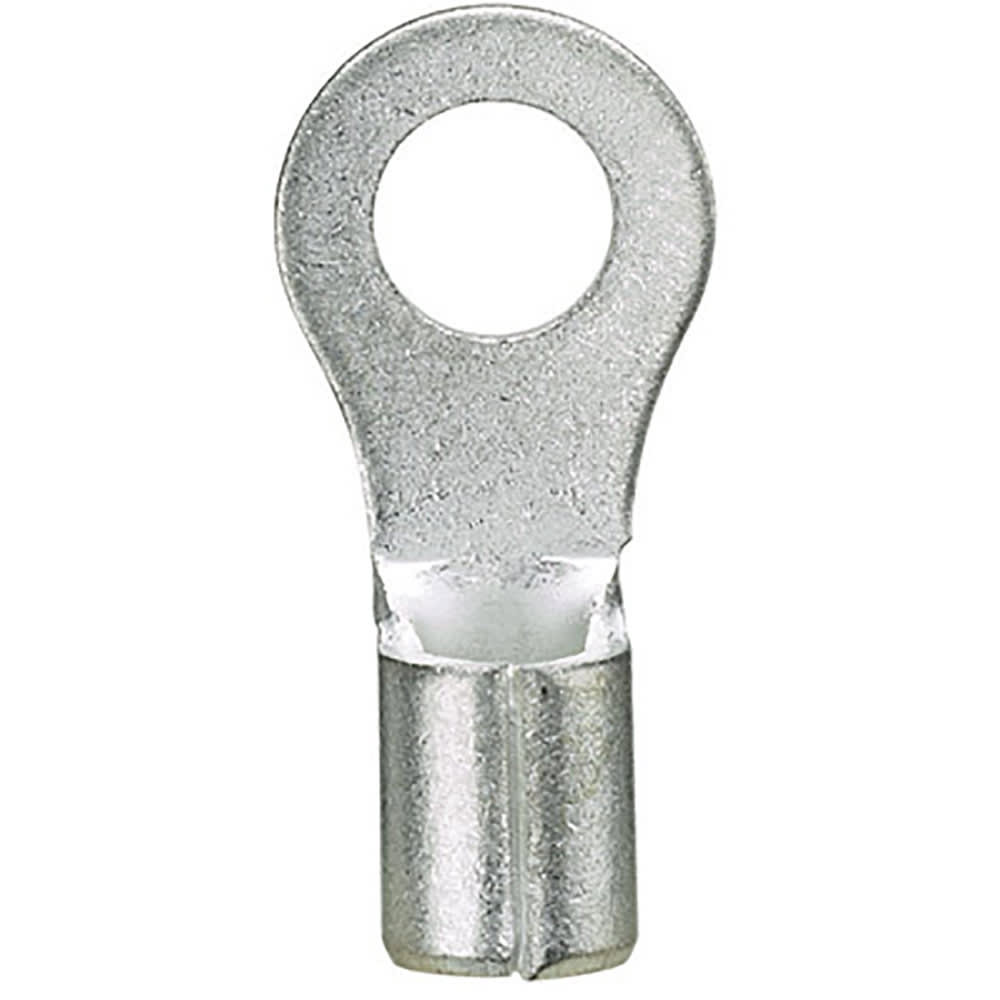 #6 22-18 Ring Connector, Pack of 100