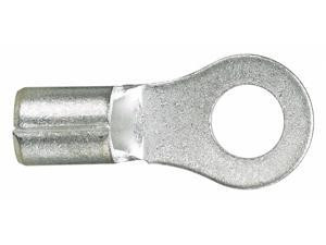 #10 16-14 Non Insulated Ring Connector, Pack of 100