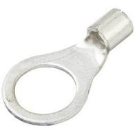 3/8" 12-10 Non Insulated Ring Connector, Pack of 100