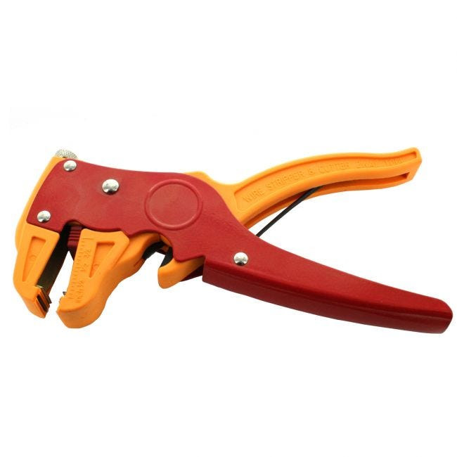 Self Adjusting Cutter and Stripper
