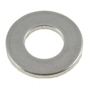 7/8" SAE Flat Washer, Pack of 10