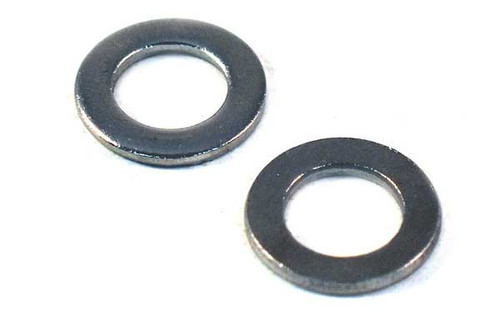 6mm AN Pattern Flat Washer, Pack of 100