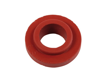 Oil Cooler Seal, Red Silicone, Pack of 10