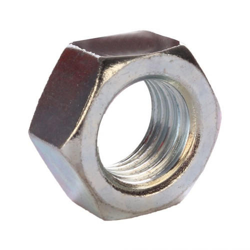 10mm x 1.5mm Steel Hex Nut, Pack of 25