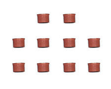 14mm x 1.25mm x 9.4mm  Big-Sert Spark Plug Insert, VW, Copper Plated, Pack of 10