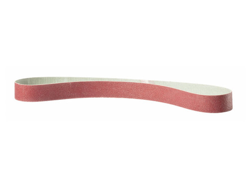 4" x 36" Sanding Belt, 80 Grit, Pack of 10