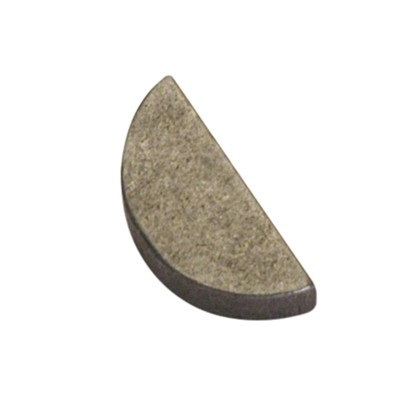 6mm x 9mm Woodruff Key, Pack of 25