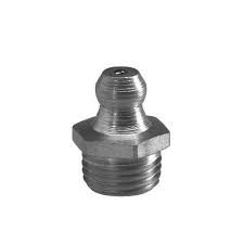 6mm x 1.0mm Grease Nipple, Pack of 10