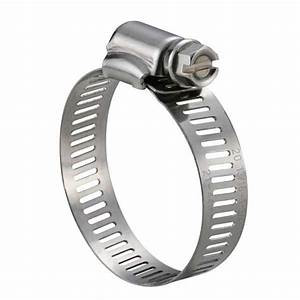 32 Size Hose Clamp, Box of 10