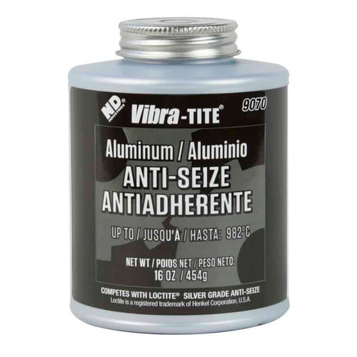 Vibra-Tite Aluminum Anti Seize, 16 oz. Can, Each