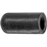 3/16" ID Rubber Vacuum Cap, Pack of 25