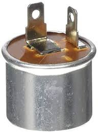 2 Wire 12V Turn Signal Flasher, Each