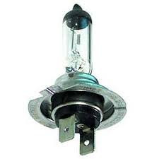H7 12V 55 Watt Halogen Bulb, Each