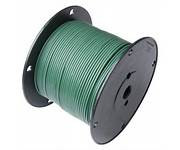 Green 18 G Wire, 500' Roll
