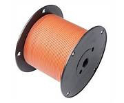 Orange 18G Wire, 500' Roll