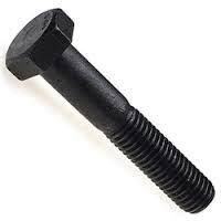 8mm x 1,25mm x 50mm Partial Thread Hex Bolt, Class 10.9, Pack of 100