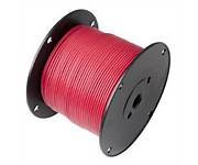 Red 14G Wire, 100' Roll
