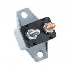 25 Amp Circuit Breaker, Each