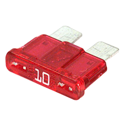 10 AMP ATC Fuse, 100 Pack