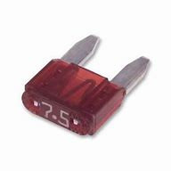7.5 Amp ATC Mini Fuse, 10 Pack