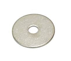 8mm x 20mm SS Fender Washer, Pack of 25