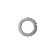 6mm x 10mm Aluminum Seal Ring, Pack of 100