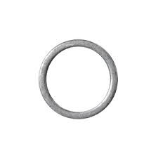 14mm x 18mm Aluminum Seal Ring, Pack of 100
