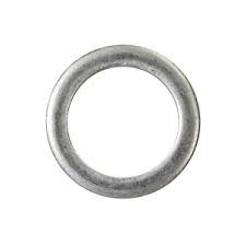 18mm x 24mm Aluminum Seal Ring, Pack of 100
