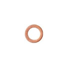 6mm x 10mm Copper Seal Ring, Pack of 100