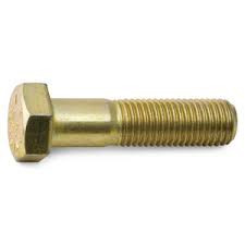 1/2"-13 x 4 1/4" Hex Head Bolt, Grade 8, EACH