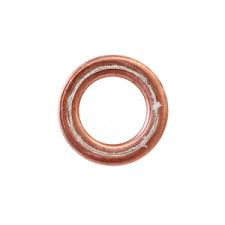 6mm x 12mm Copper Asbestos Seal Ring, Pack of 100