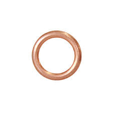 10mm x 16mm Copper Asbestos Seal Ring, Pack of 100