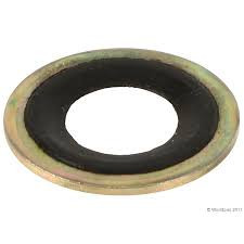 12mm x 25mm Seal Ring w/Rubber, Pack of 50