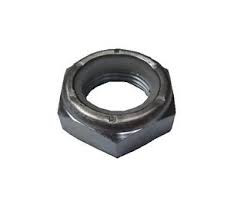 #10-32 Thin Nylon Locking Nut, Pack of 25