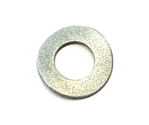 8mm x 17mm Spring Washer, Zinc Plated, Pack of 100