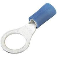Blue 5/16" Ring Connector, Pack of 25