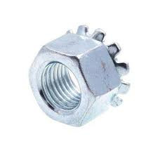 1/4"-28 Keps Lock Nut, Pack of 25