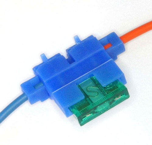 3M Quick Splice ATC Fuse Holder, EACH