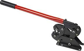 8 awg to 250MCM Lever Crimper