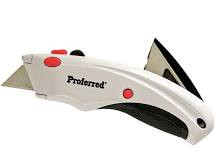 6" Retractable Utility Knife