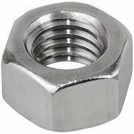 5mm x .8mm SS Hex Nut, Pack of 25
