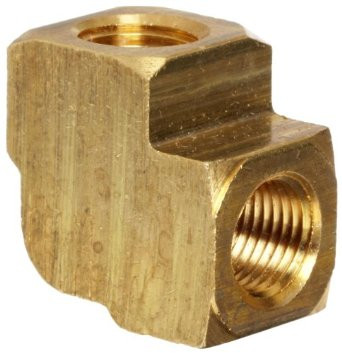 3/8" NPT 90 Deg. Female Elbow, Each