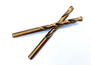 1/8" Cobalt Drill Bit, 135 Deg. Split Point, Pack of 2